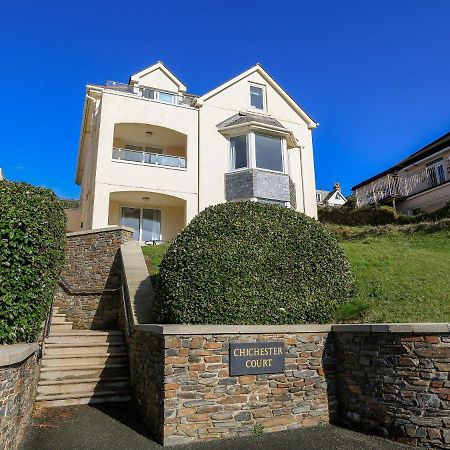 6 Chichester Court Hope Cove Exterior foto