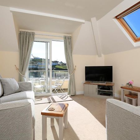 6 Chichester Court Hope Cove Exterior foto