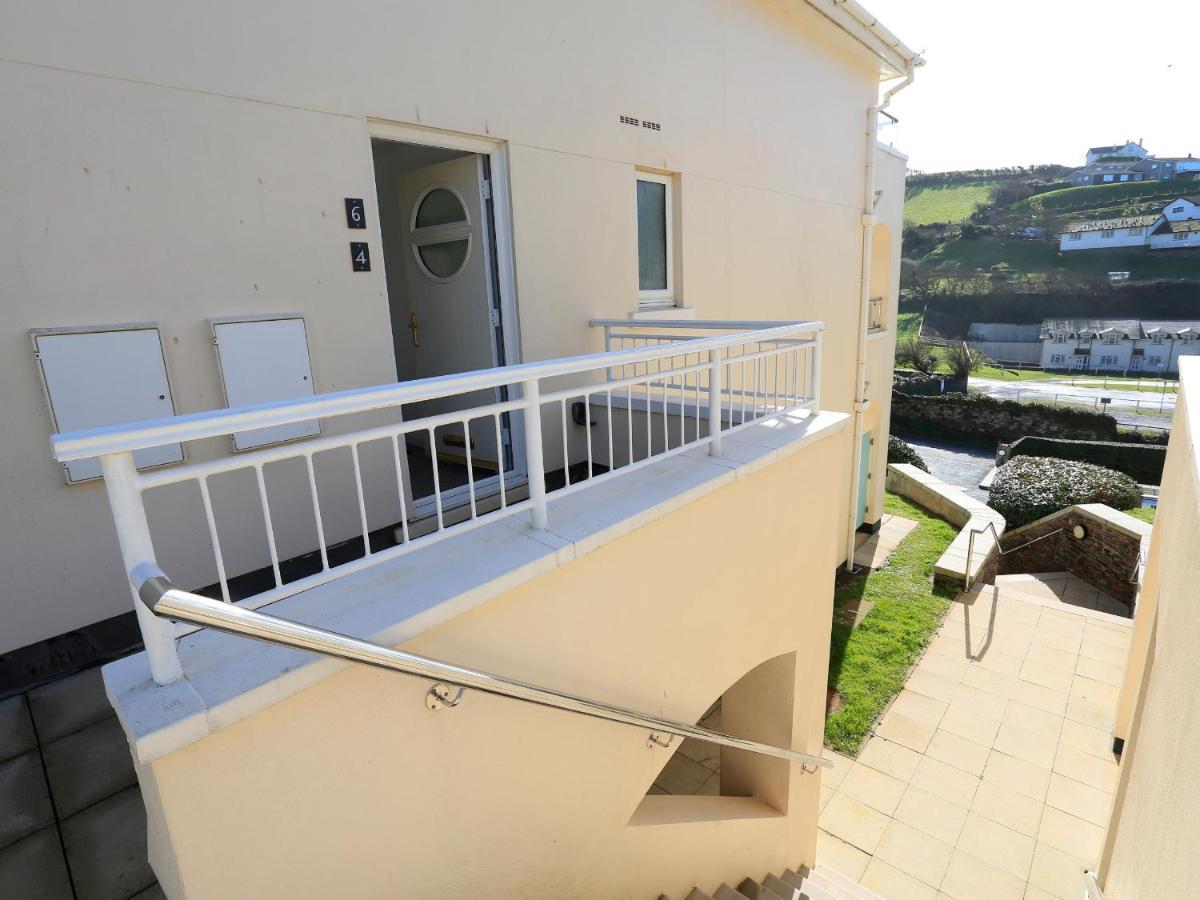 6 Chichester Court Hope Cove Exterior foto