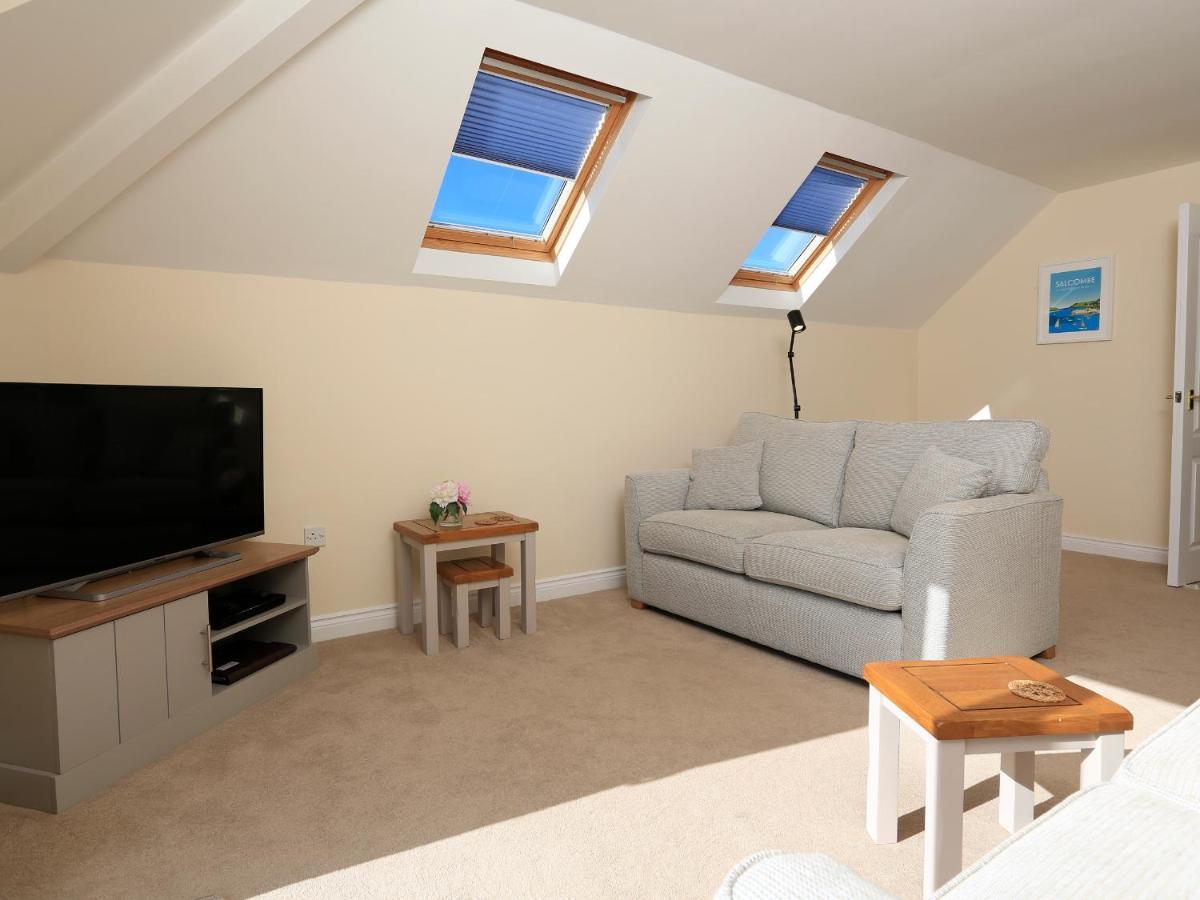 6 Chichester Court Hope Cove Exterior foto