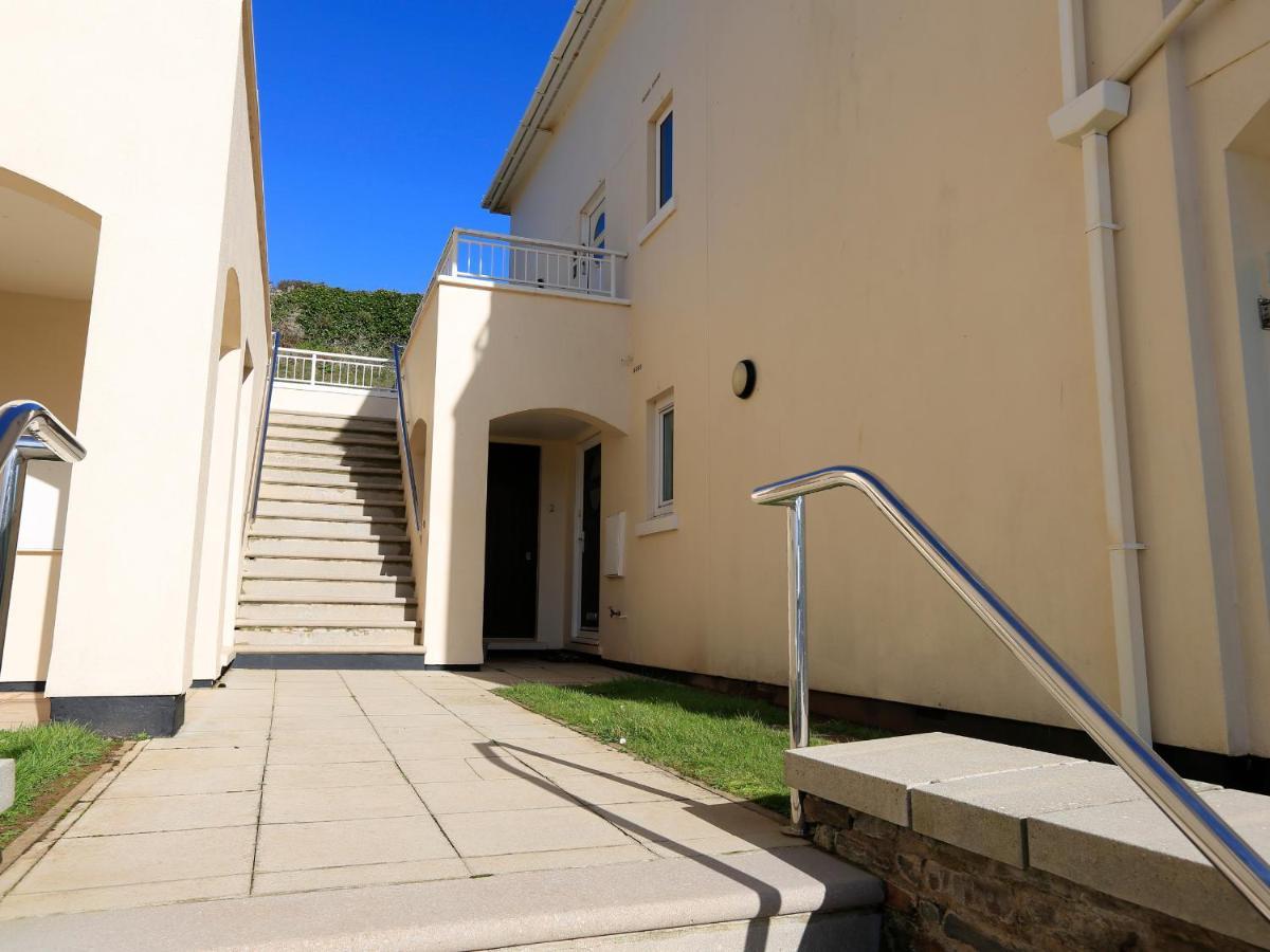 6 Chichester Court Hope Cove Exterior foto