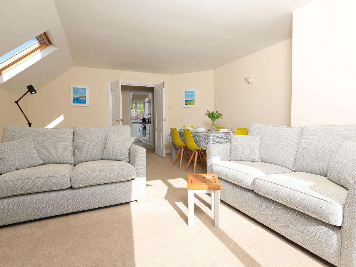 6 Chichester Court Hope Cove Exterior foto