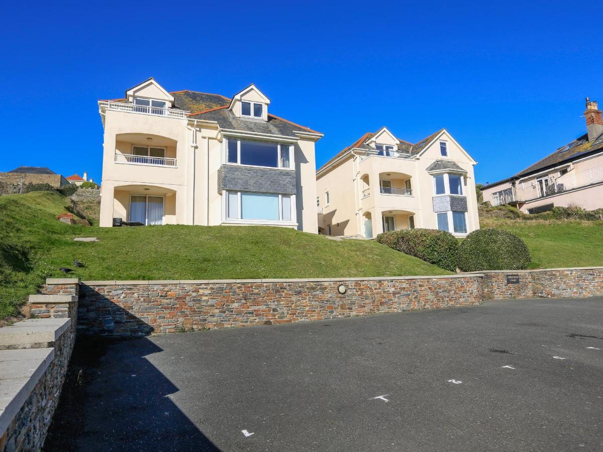 6 Chichester Court Hope Cove Exterior foto